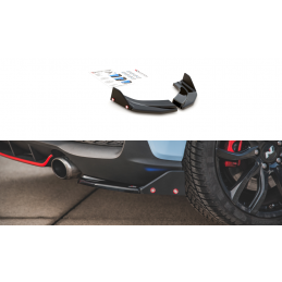 SPLITTERS TRASEROS + FLAPS...