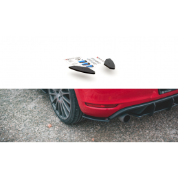 SPLITTERS TRASEROS VW GOLF...