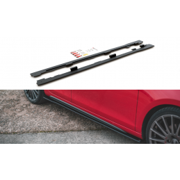 DIFUSORES LATERALES VW GOLF...
