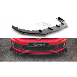 LIP DELANTERO + FLAPS VW...