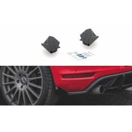 SPLITTERS + FLAPS TRASEROS...