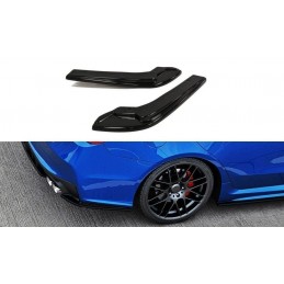 SPLITERS PARACHOQUES TRASERO SUBARU IMPREZA WRX STI 2014  MAXTON