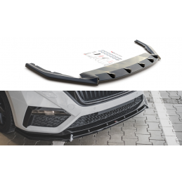 LIP DELANTERO SKODA OCTAVIA...