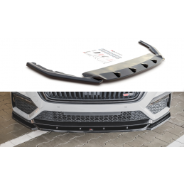 LIP DELANTERO SKODA OCTAVIA...