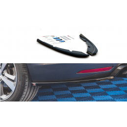 SPLITTER TRASEROS PEUGEOT...