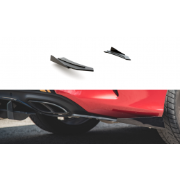 SPLITTERS TRASEROS + FLAPS...