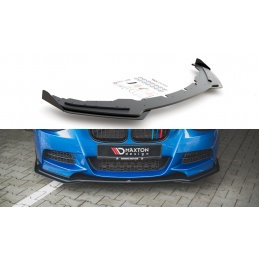 LIP DELANTERO + FLAPS BMW...