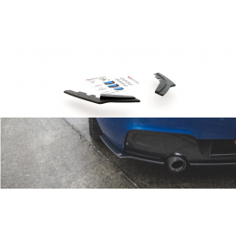 SPLITTERS TRASEROS BMW...