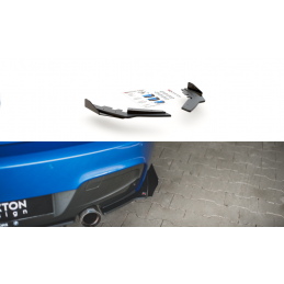 SPLITTERS TRASEROS + FLAPS...