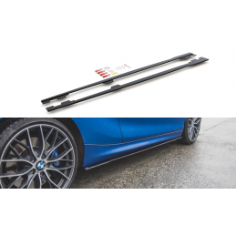 DIFUSORES LATERALES BMW...