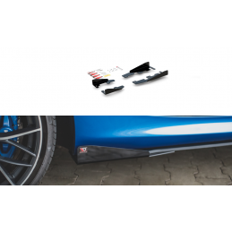FLAPS LATERALES BMW M135I...
