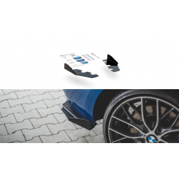 FLAPS TRASEROS BMW M135I...
