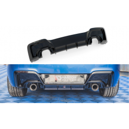 DIFUSOR TRASERO V1 BMW...