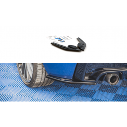 SPLITTERS TRASEROS BMW...