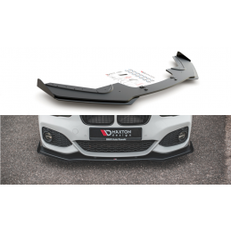 LIP DELANTERO+FLAPS BMW 1...