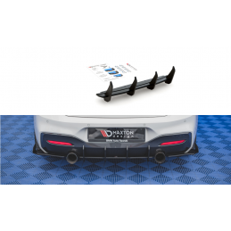 DIFUSOR TRASERO BMW M140I...