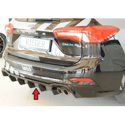 DIFUSOR TRASERO FOCUS 4...