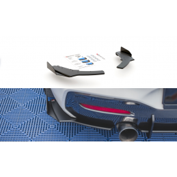 SPLITTERS TRASEROS + FLAPS...