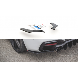 SPLITTERS TRASEROS BMW 1...