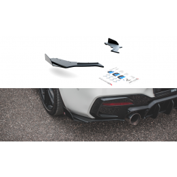 SPLITTERS TRASEROS + FLAPS...