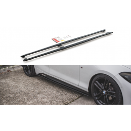 DIFUSORES LATERALES BMW 1...