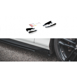 FLAPS LATERALES BMW 1 F20...