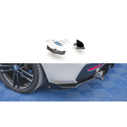 FLAPS TRASEROS BMW 1 F20...