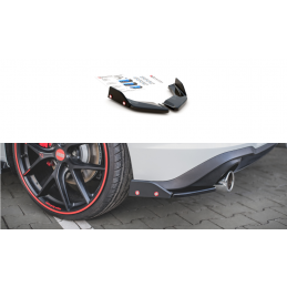 SPLITTERS + FLAPS TRASEROS...