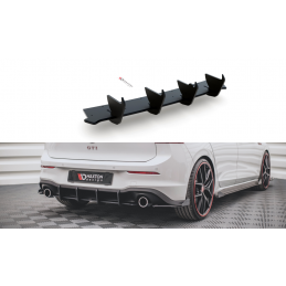 DIFUSOR TRASERO VW GOLF 8...