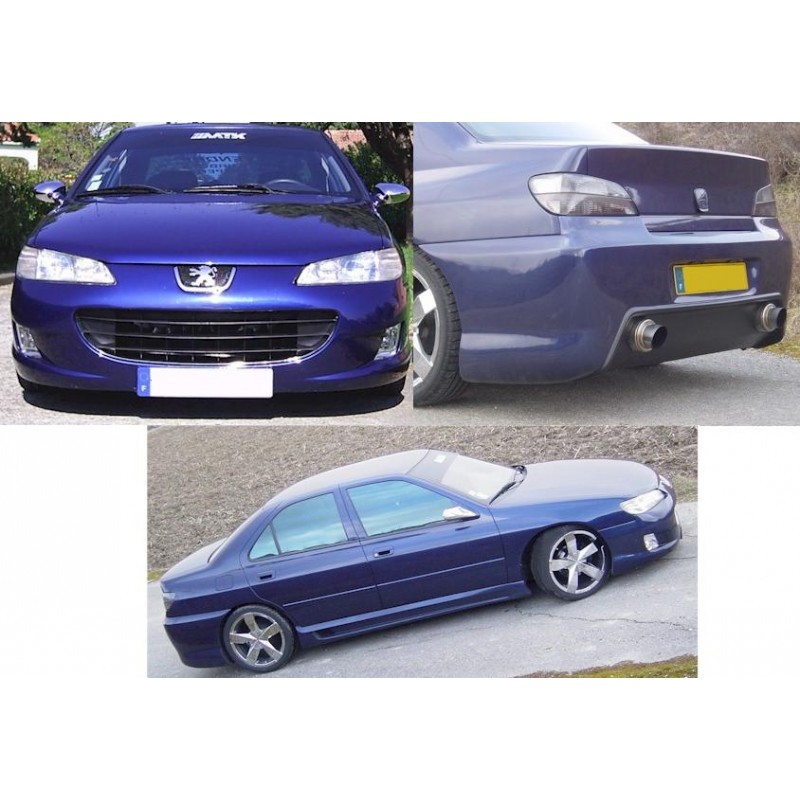  Kit completo Peugeot 406 Fase I mod Vision