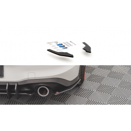 SPLITTERS TRASEROS VW GOLF...