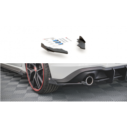 SPLITTERS + FLAPS VW GOLF 8...