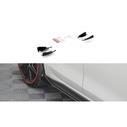 FLAPS LATERALES VW GOLF 8...
