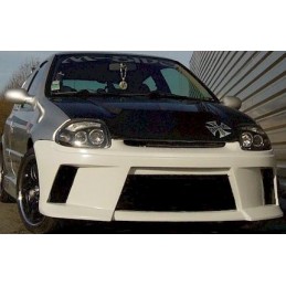 Parachoques delantero Renault Clio II mod EVO R