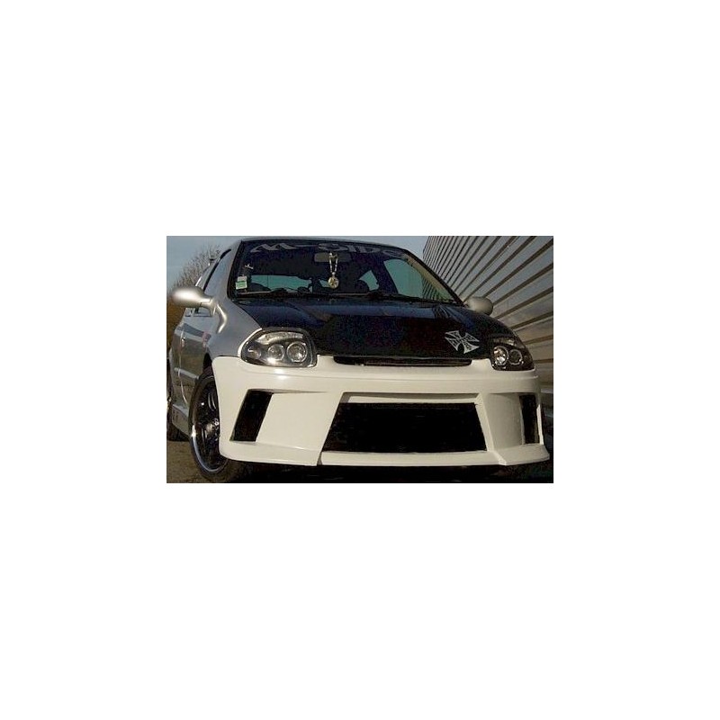 Parachoques delantero Renault Clio II mod EVO R