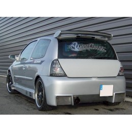 Parachoques trasero Renault Clio II mod EVO R