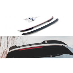 ALERON LIP VW GOLF 8 GTI...