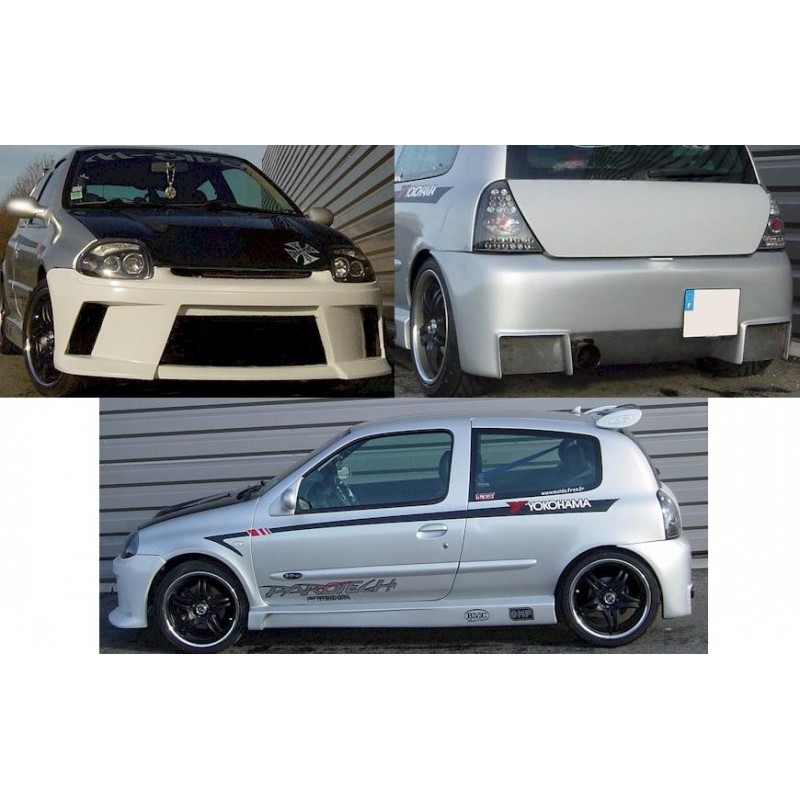  Kit completo Renault Clio II mod EVO R