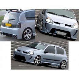  Kit completo Renault Clio III mod BOOST R