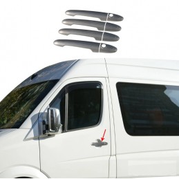 MANETAS ACERO INOX SATINADO...