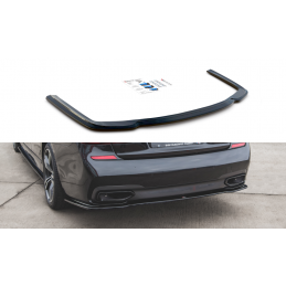 DIFUSOR TRASERO BMW 7...