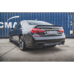 DIFUSOR TRASERO BMW 7...