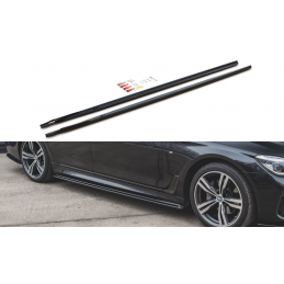 DIFUSORES LATERALES BMW 7...