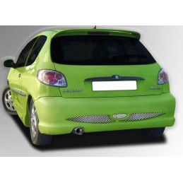 Parachoques trasero Peugeot 206 mod VENUS