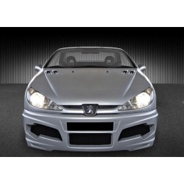 Parachoques delantero Peugeot 206 CC mod EXCEPTION