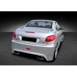 Parachoques trasero Peugeot 206 CC mod EXCEPTION