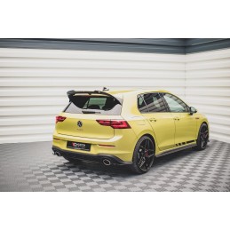 DIFUSOR TRASERO VW GOLF 8...