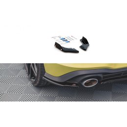 SPLITTERS TRASEROS VW GOLF...