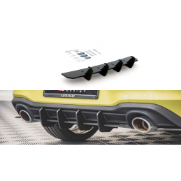 DIFUSOR TRASERO VW GOLF 8...