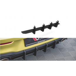 DIFUSOR TRASERO VW GOLF 8...